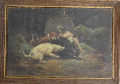 Jules Bertrand GÉLIBERT (1834-1916) 