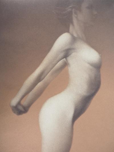 Mikio WATANABE : Au gré du vent, Gravure originale signée, 1997 2