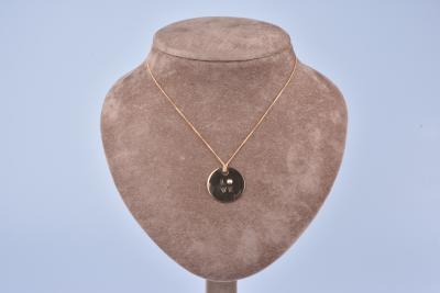 Collier Baccarat avec Pendentif 