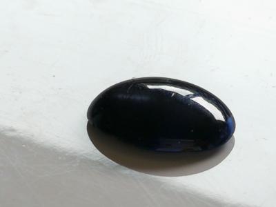 Saphir naturel de Birmanie non chauffé 7.959 carats 2