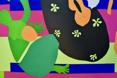 Henri Matisse (d’après) - 