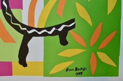 Henri Matisse (d’après) - 