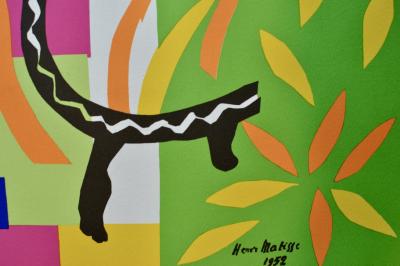 Henri Matisse (d’après) - 