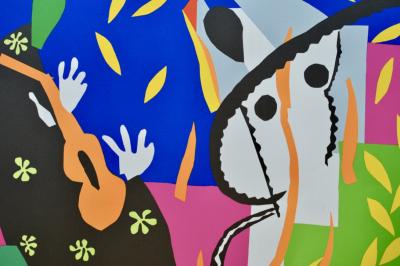 Henri Matisse (d’après) - 