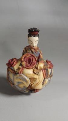 Déesse à l’éléphant ivoire 2