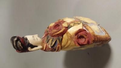 Déesse à l’éléphant ivoire 2