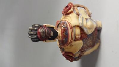 Déesse à l’éléphant ivoire 2