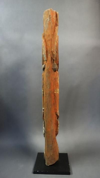 Abelam - Nouvelle Guinée - Belle figure d’ancêtre 2