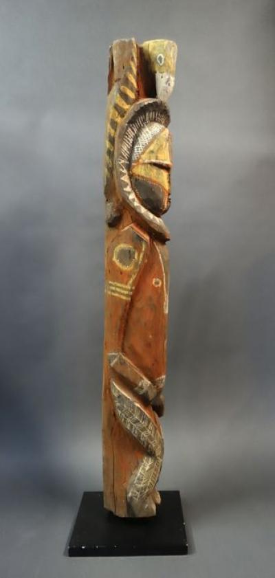 Abelam - Nouvelle Guinée - Belle figure d’ancêtre 2