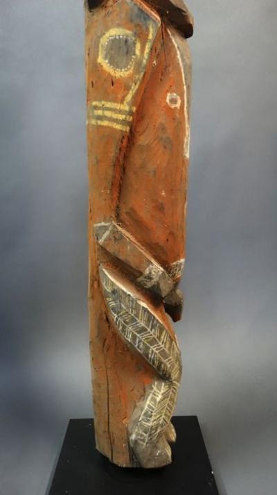 Abelam - Nouvelle Guinée - Belle figure d’ancêtre 2