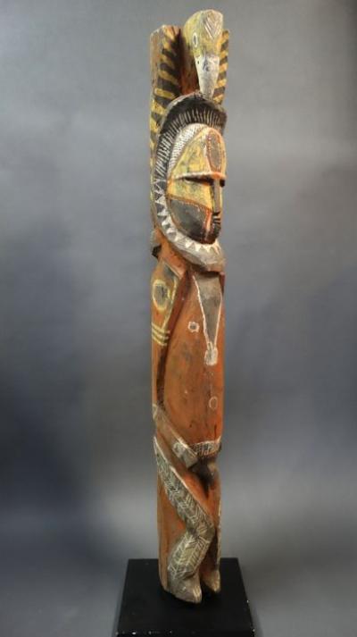 Abelam - Nouvelle Guinée - Belle figure d’ancêtre 2