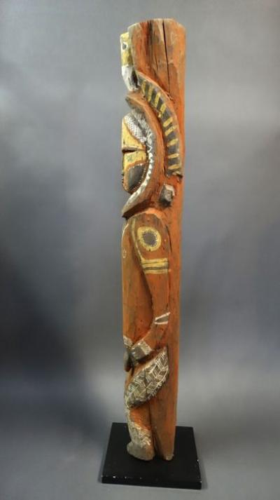 Abelam - Nouvelle Guinée - Belle figure d’ancêtre 2