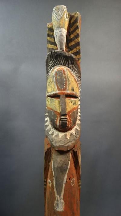 Abelam - Nouvelle Guinée - Belle figure d’ancêtre 2