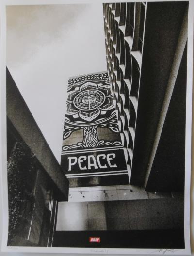 Shepard Fairey dit Obey (né en 1970) | Adjugé