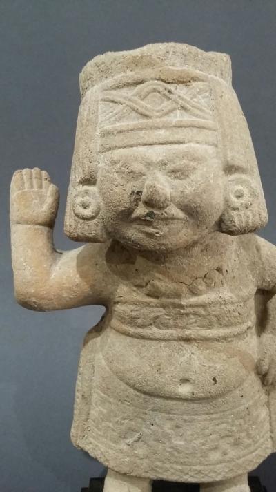 Ocarina du veracruz, Mexique, 500-900 après JC. 2