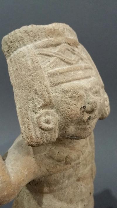 Ocarina du veracruz, Mexique, 500-900 après JC. 2