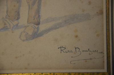 Rosa BONHEUR (1822-1899) 