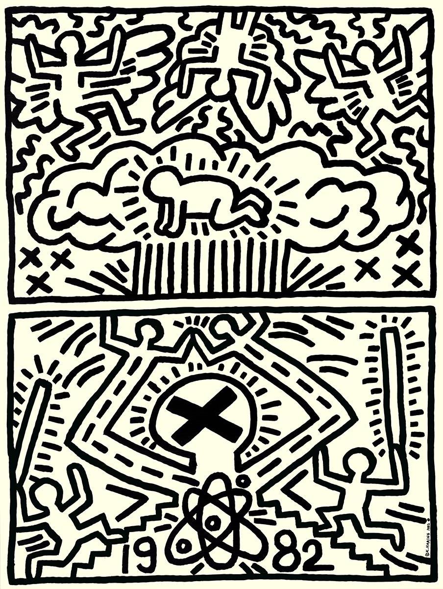 Keith Haring 1