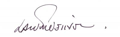 Lawrence WEINER - Mens Rea, 2013 - Impression offset signée au crayon 2