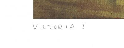 Gerhard Richter-Victoria I-2003 Poster 2