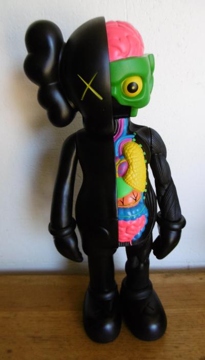 KAWS (1974) D’après. 
