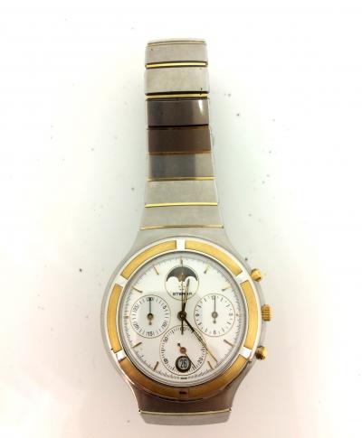 Montre Eterna 1- Airforce Chronomètre - 1995 2