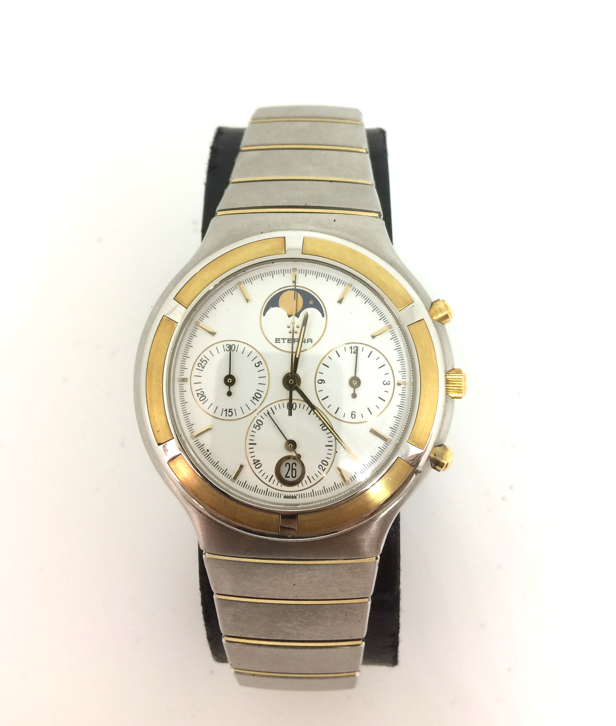 Eterna airforce online chronograph