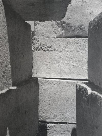 Olivier HOUEIX : Mur sur la Méditerranée - Héliogravure originale signée 2