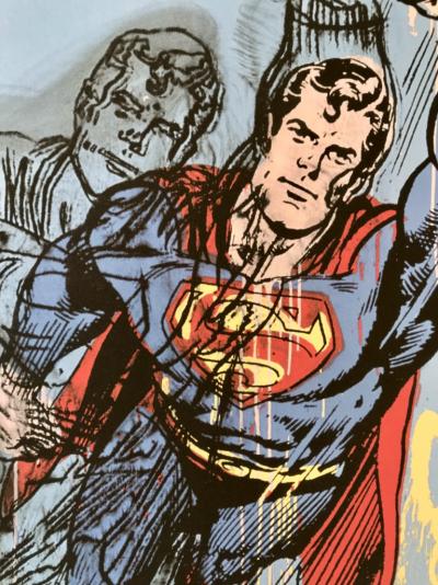 Andy Warhol - Lithographie 