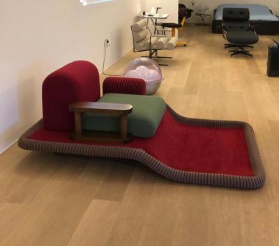 Ettore SOTTSASS - Fauteuil Tappeto Volante, circa 1975 2