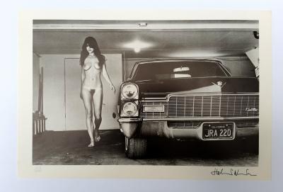 Helmut Newton - Hollywood, 1976 2