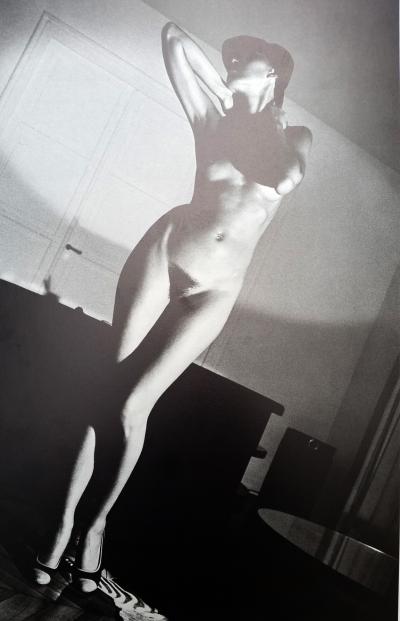 Helmut NEWTON - In my appartment, Paris 1978 - Photolithographie 2