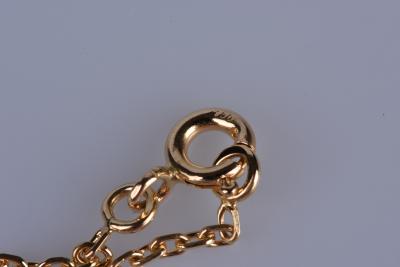Pendentif Globe en Or jaune 18 ct (750/1000) 2