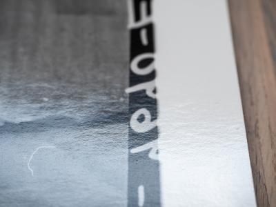 Dorothea Lange - Troubled Child, 1936 (Large print) 2