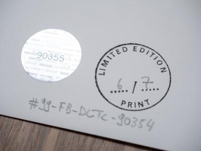 Dorothea Lange - Troubled Child, 1936 (Large print) 2