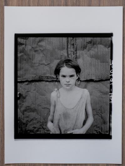 Dorothea Lange - Enfant troublé, 1936 2