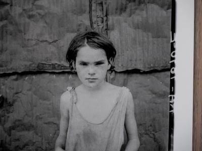 Dorothea Lange - Enfant troublé, 1936 2