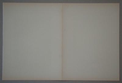 Jean Hans ARP - Relief I. + II., 1954 - Gravures sur bois originales 2