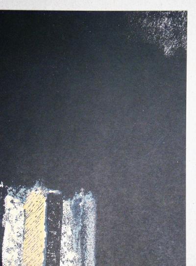 CÉSAR - Lithographie originale en couleurs - 1963 2