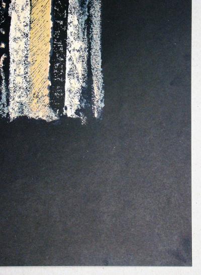 CÉSAR - Lithographie originale en couleurs - 1963 2