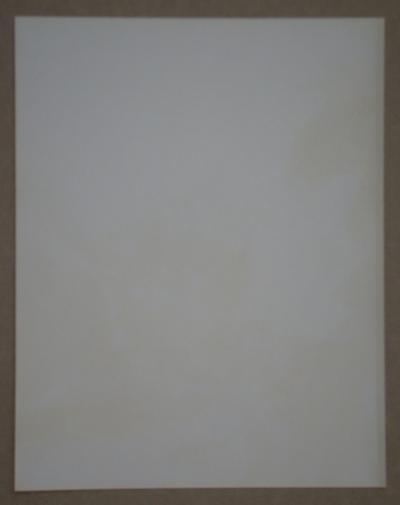 ZAO Wou-Ki - Composition, 1971 - Lithographie originale 2