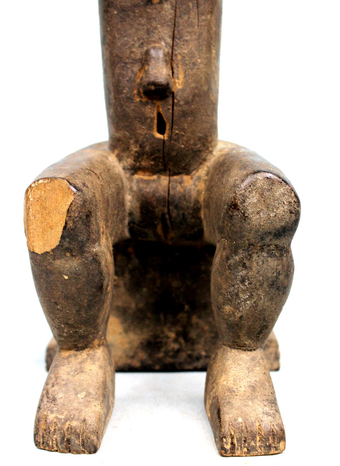 Altar Atié Statue Ivory Coast African, American & Oceanic Art