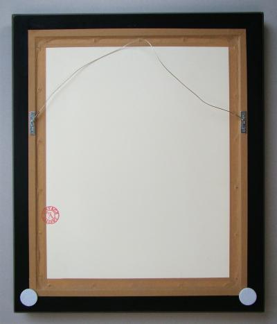 Wassily KANDINSKY (after) - Composition, 1953 - Framed lithograph 2