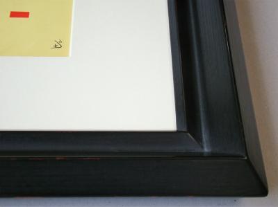 Wassily KANDINSKY (after) - Composition, 1953 - Framed lithograph 2