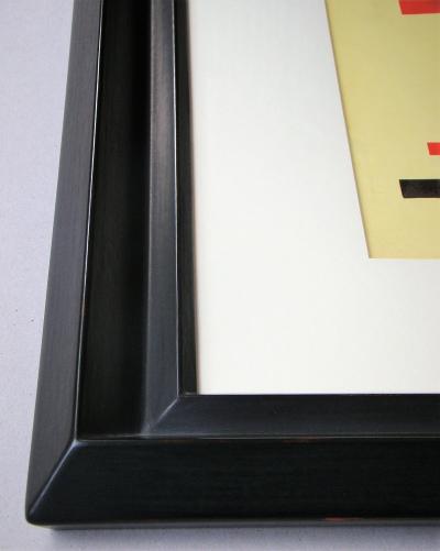 Wassily KANDINSKY (after) - Composition, 1953 - Framed lithograph 2