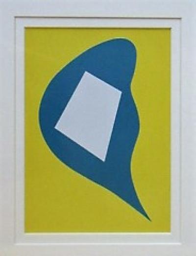 Jean Hans ARP - Composition, 1959 - Lithographie originale 2