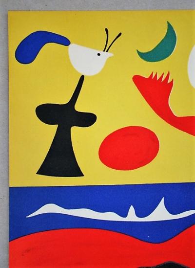 JOAN MIRO - L’été - 1938 2