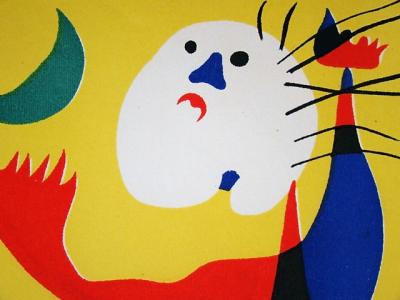 JOAN MIRO - L’été - 1938 2