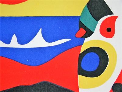 JOAN MIRO - L’été - 1938 2