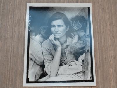 Dorothea Lange - Migrant Mother, 1936 2